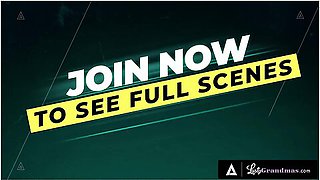 The Beautiful Granny Alice Sharp Loves To Take A Big Hard Cock In Her Pussy!