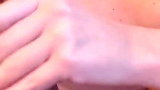 Roommate Makes the Nerdy Guy Cum
