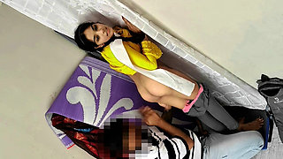 Pakistani Girl Zoya Fucked Indian BF in Ass Anal Sex