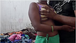 Indian Desi Hot Bhabhi Ki Chudai Morning Time