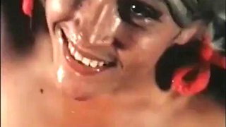 Ajx classic cumshot: Blowjob, Vintage  Jizz Porn