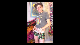 She Stole Her Boyfriend's Boxers and Came Again!