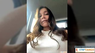 nicole111 Sexy cabaret at stripTango