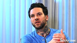 Halle Hayes' Wild Return in a Sultry Scene