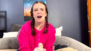 maggierosexo - gloved nurse checks and milks prostate