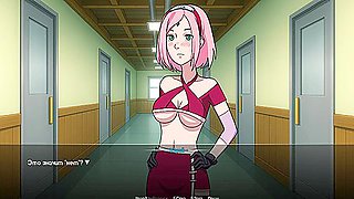 Complete Gameplay - Kunoichi Trainer - Car Toon