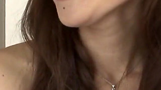 Japanese Toys Scene 1: Sexy Big-ass Japanese Hitomi Kanou Fucked by Two Cocks