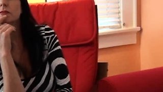 Blonde MILF with Big Boobs Playing Cam Free Porn