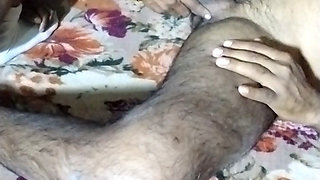 Stepsister Saba Gaashti first time enjoy