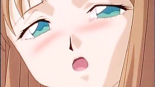 Sweet bunny at hentai sex video