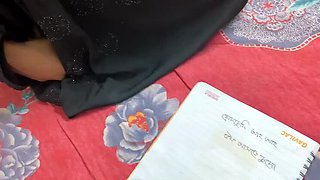 Bangladeshi Schoolgirl 18+ Private Teacher Anal Sex with Clear Bangla Voice