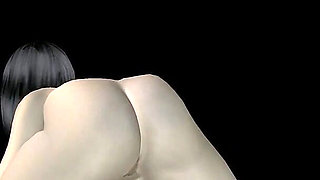 Animated 3D Porn - Very Beautiful Girl Giving Different Sexy Poses
