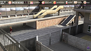 Midnight Paradise - Full Story 6 - Life of a Horny Young Man Who Returned Home After a Long Time