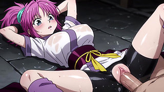 Machi (hxh)