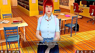 Double Homework - Gameplay By Loveskysan69