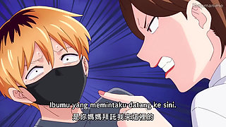 Eps-01 "My Stepaunt Is Too Seductive"