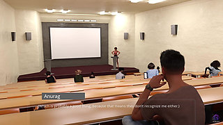 Midnight Paradise, Story 27, Life of a Horny Young Man Who Returned Home After a Long Time