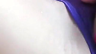 Seductive Satin Thong Pee