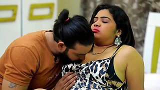 Desi Bhabhi Loses Bet and Gets Hardcore Anal and Deep Throat with Boy