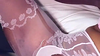 Sexy Black African Girl with Sexy Body Get Her Wet Pussy Fuck Good