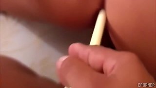 Obedient Slut Gf Gets Fucked Like A Toy - Dede Bloom, Nick East