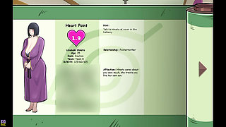 Konoha MILFs #25: Naruto Cheats on Hinata with a "mysterious" Woman - by Eroticgamesnc