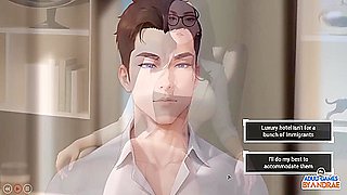 : Getting To Know Everyone - Come Right Inn - Season 1 With Anime Hentai