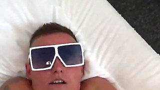 Sandwich with Rubber Tail