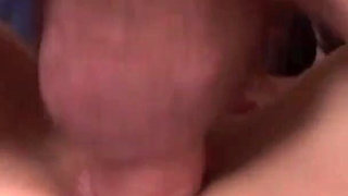 Wonderful Sexy MILF Tall Busty Masked Fucked and Cummed in Mouth by Big Amateur Cock