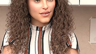 A Perfect Marriage: Blonde Married and Sexy Office Slut - Episode 51