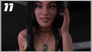 Name88s Triangle #11 Visual Novel Pc Gameplay [hd]