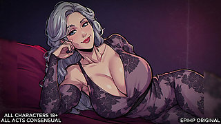 Fantasy Story Fucking Landlord (male Dirty Talk)