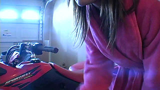 Addison Rose Smoking Featuring Addison Rose