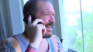 Mike asks his boss to allow him to visit the company's