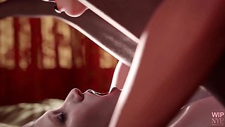 Dilarium Triple Feature Mesmerizes with Solo Passion Heat