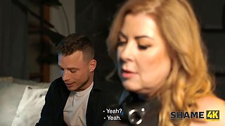 Shame4k. just like that book