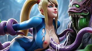 BEST HENTAI COMPILATION AI GENERATED 35