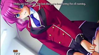 Lewd Chronicles Collection 18: Big Tits, Japanese  Hentai Porn