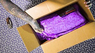 Indescribable Anuskatzz and Lily Lu - dreads action - Dirty Dreaz