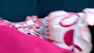 Sexy Indian Bhabhi Aunty Blowjob and Cum in Mouth Doggy Style - Homemade Desi Sex