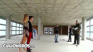 Cum-filled Mouth Pleasure - Vanda Lust