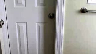 Big-Bottom MILF in the Shower