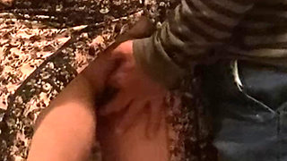 Finger Fucked by Perv Old Men