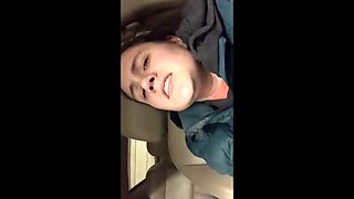 Amateur Teen Slut Gets Fucked Raw in Crowded Hotel - Smoking & Masturbation Story