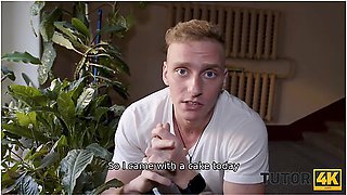 Martin Spell And Blue Wave In Nerdy Chemistry Teacher Dragged Into Sex With Angry Student 18+