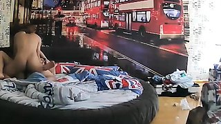 Hot amateur hidden cam