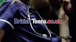 Lady-love's amateur sex by British Teens