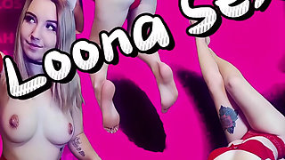 My Little Stepsister Loves Herself on Camera