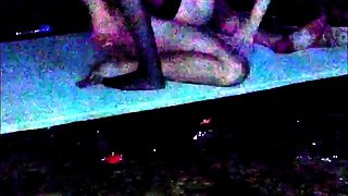 Waking up at a SWINGERS' PARTY and watching my WIFE move