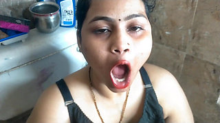 Step Brother Fucks Big Boobs Step Sister in the Shower - Wet & Wild!